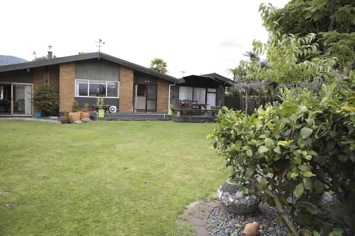 Roselake Retreat Holiday home Rotorua