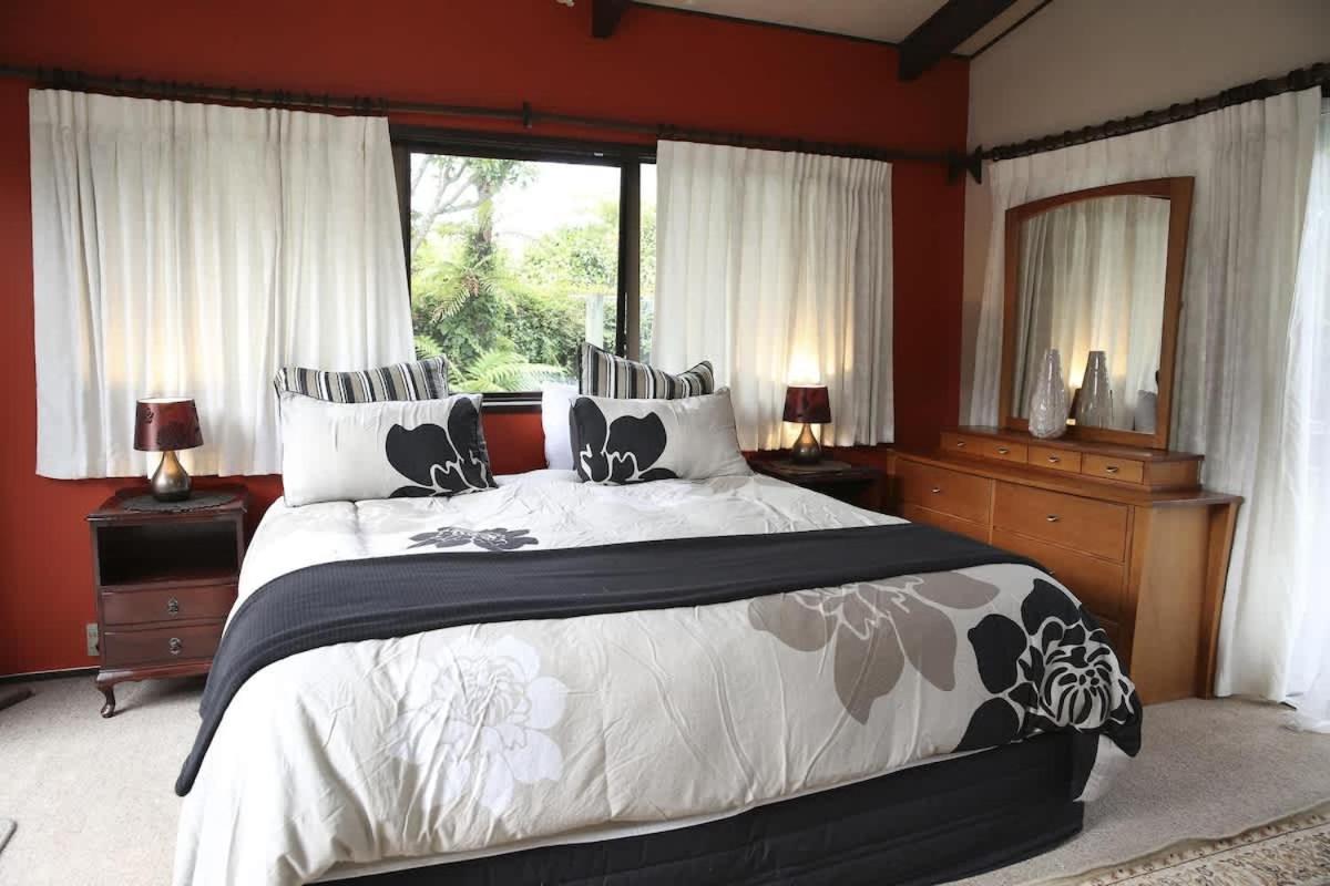 Roselake Retreat Holiday home Rotorua